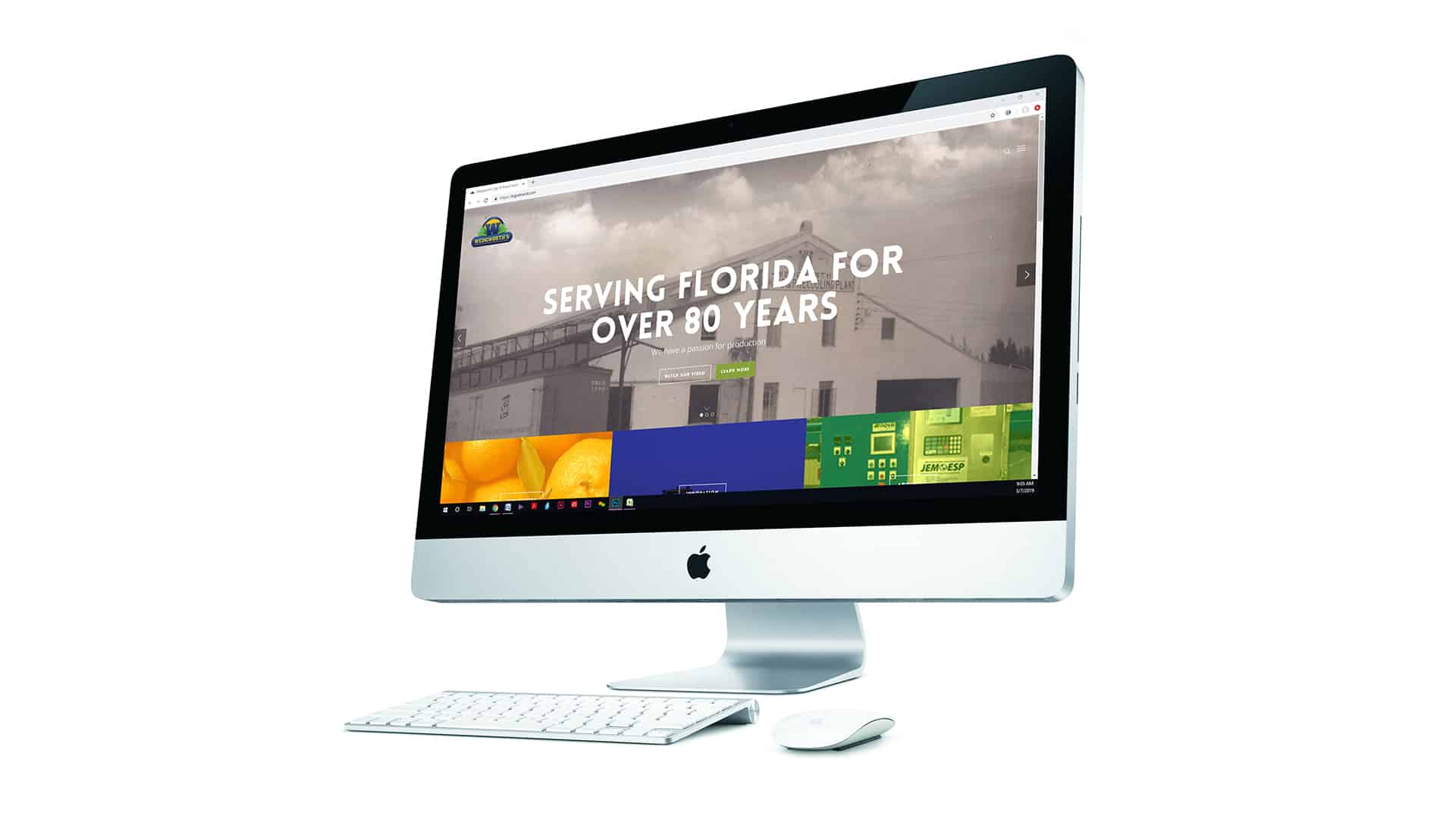 Wedgworths Web Design